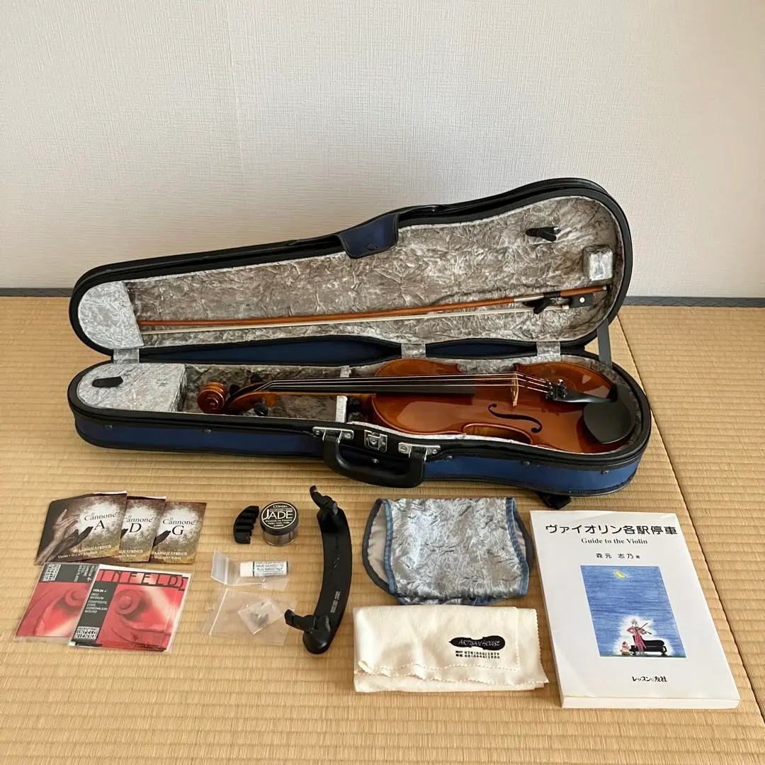 2026年最新】ヤマハ バイオリン 4/4 V7Gの人気アイテム - メルカリ