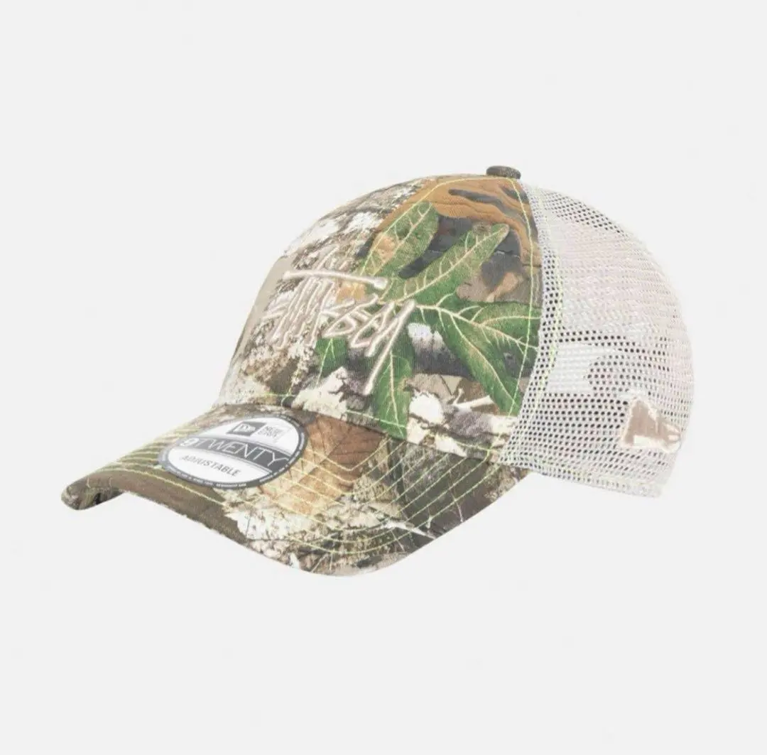 2026年最新】Stussy キャップ リアルツリーの人気アイテム - メルカリ