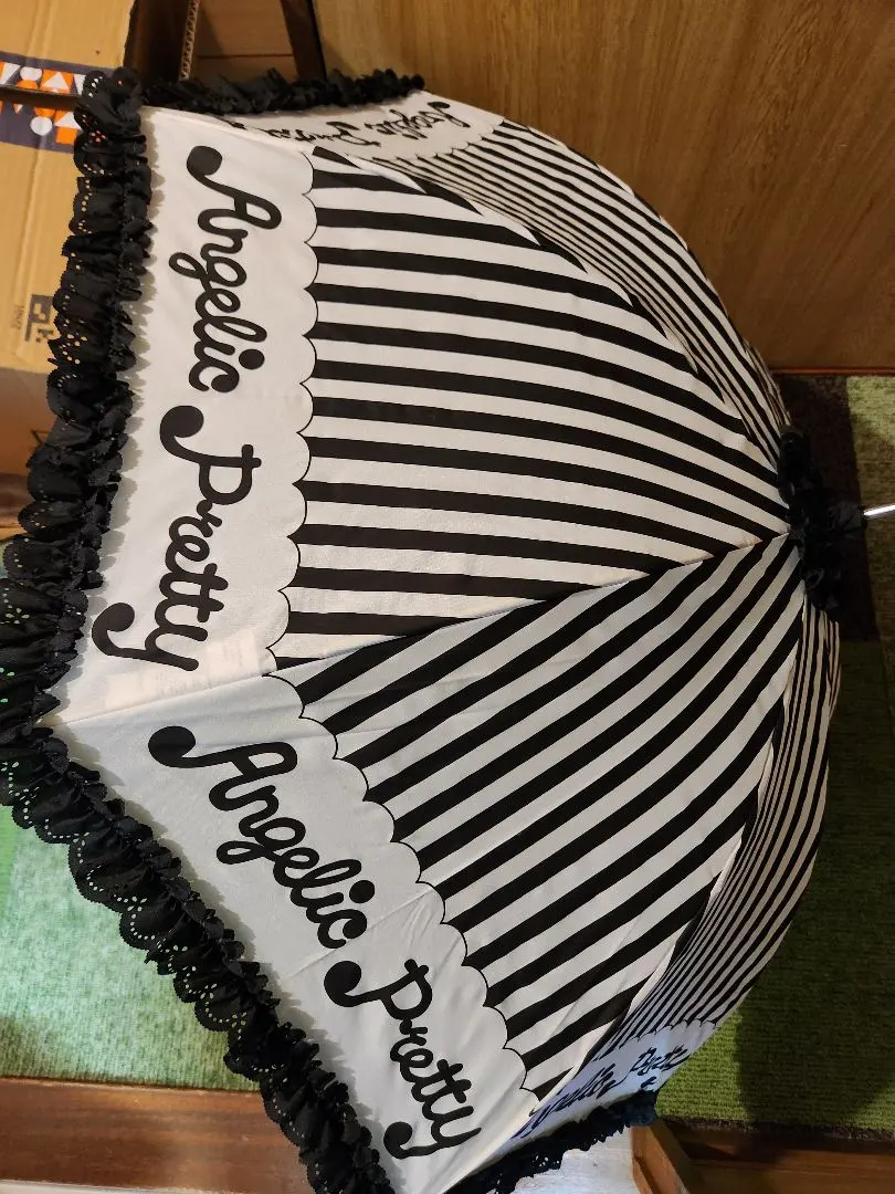 2026年最新】angelic pretty 傘の人気アイテム - メルカリ