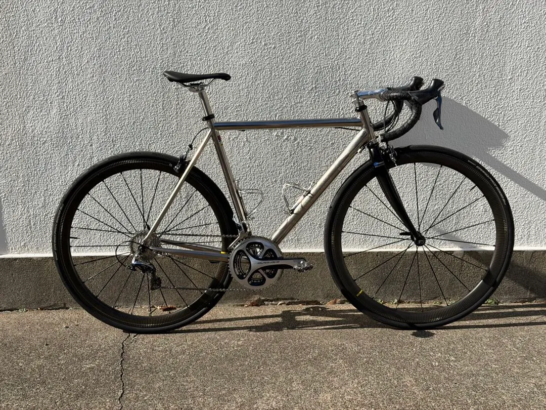 2026年最新】Panasonic フレーム素材：チタン ロードバイクの人気
