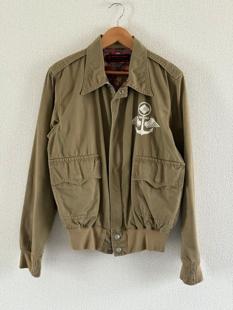 2026年最新】EVISU ミリタリージャケットの人気アイテム - メルカリ