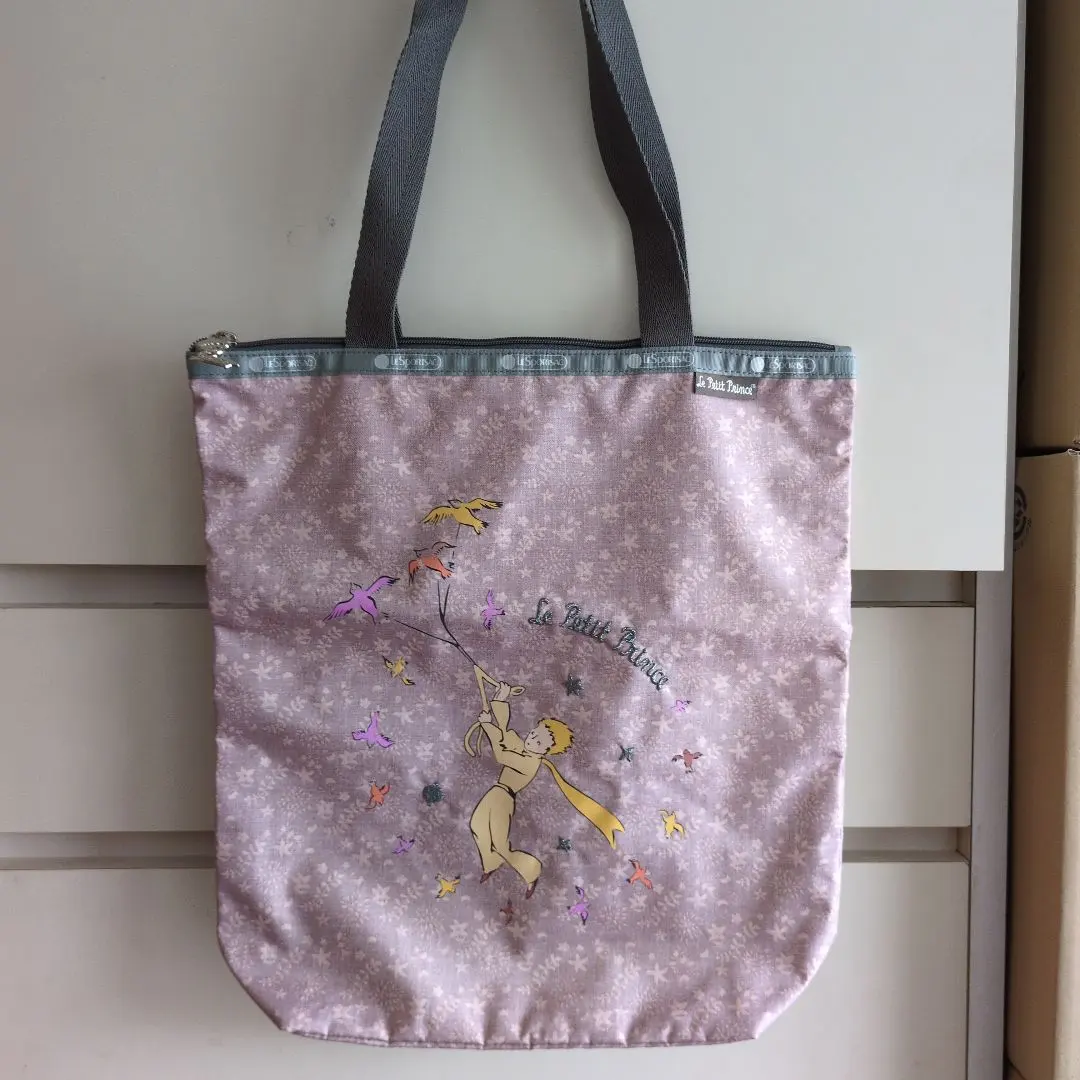 2026年最新】レスポートサック 星の王子さまの人気アイテム - メルカリ