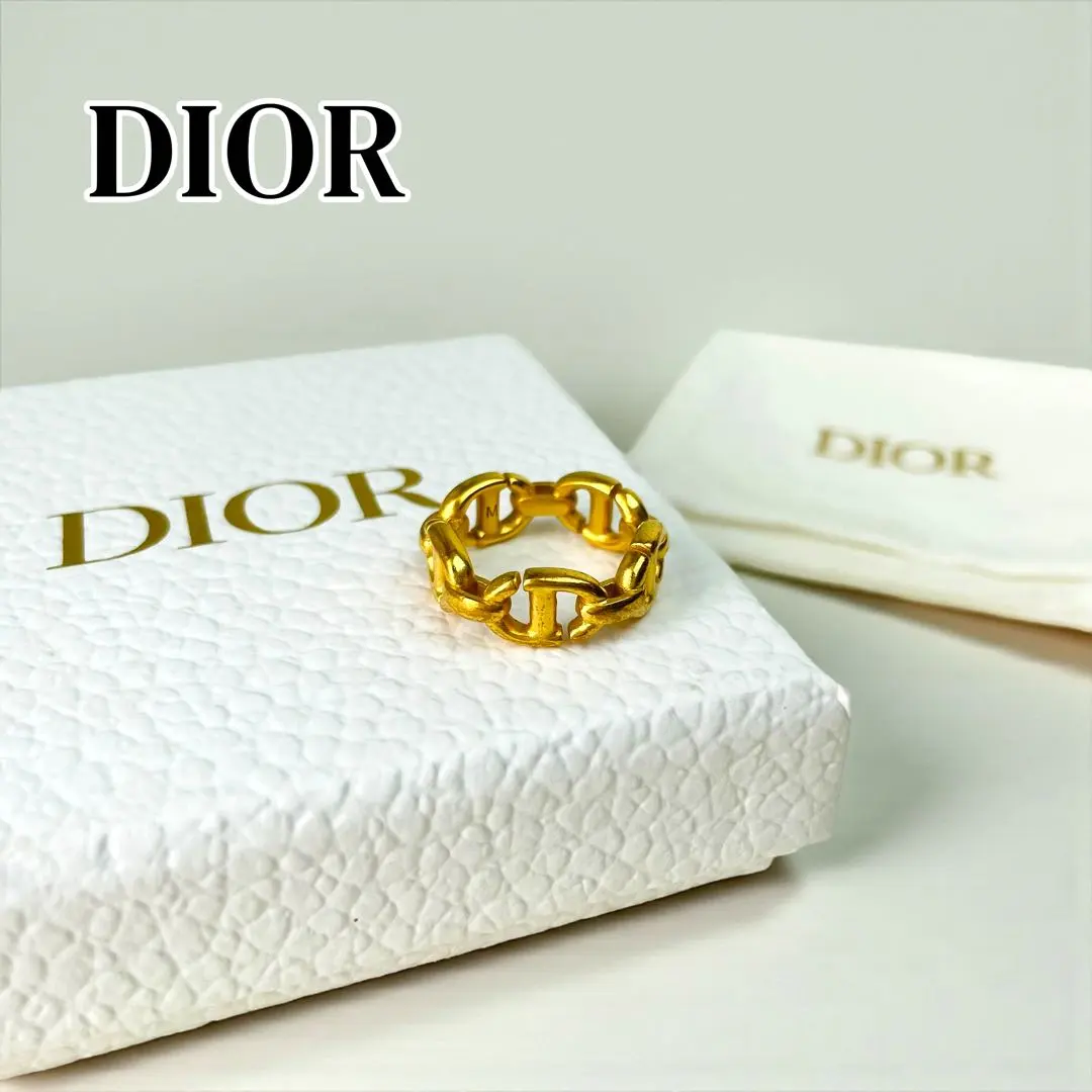 2026年最新】dior cd navy リングの人気アイテム - メルカリ