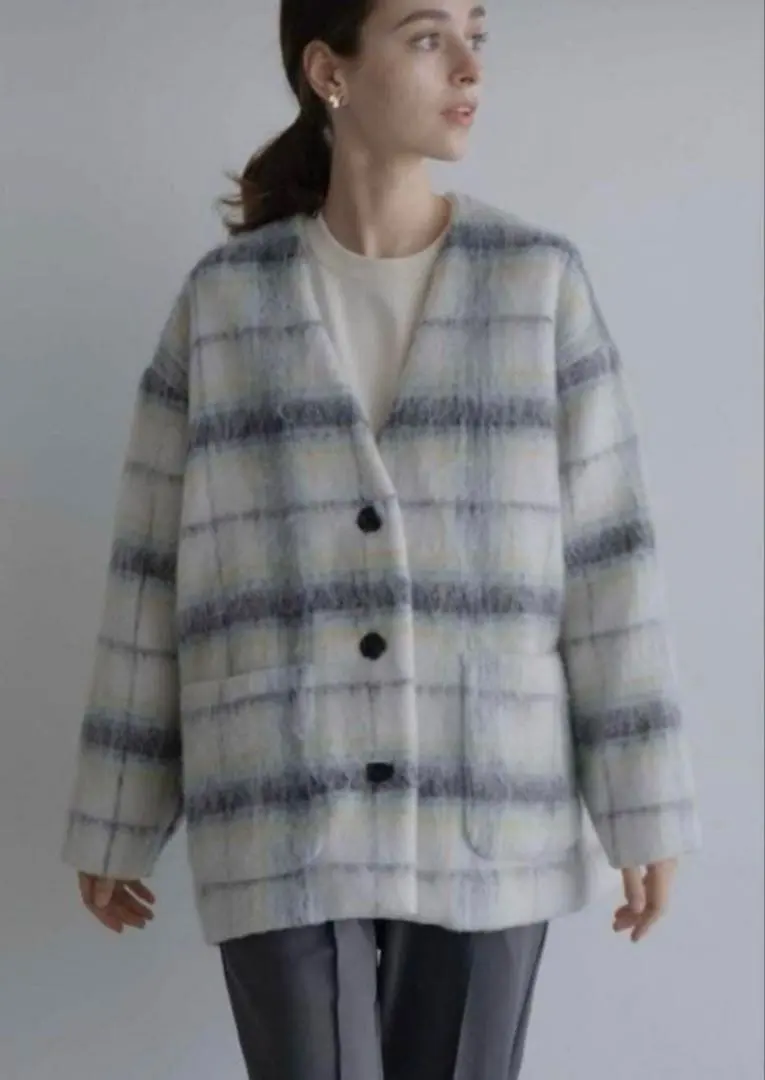 2026年最新】OHGA コーディガンの人気アイテム - メルカリ