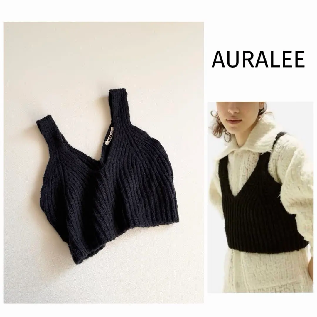 2026年最新】AURALEE ビスチェの人気アイテム - メルカリ