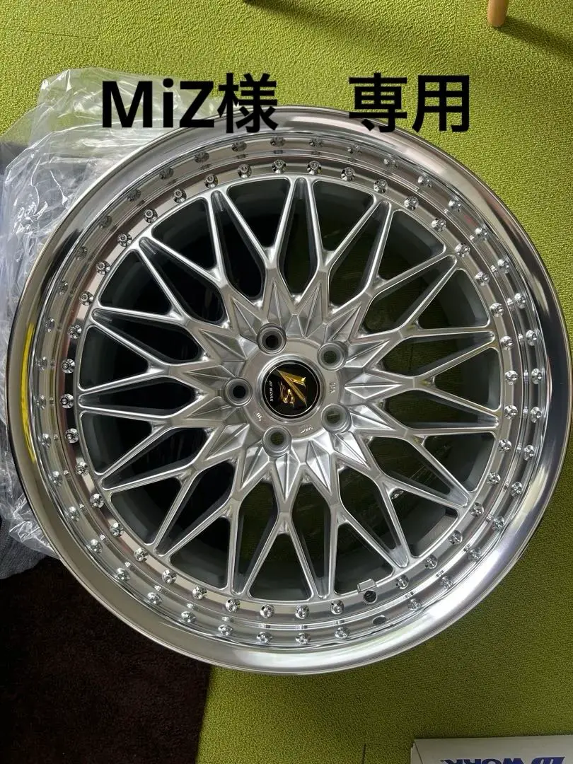 2026年最新】ワーク vs xv ホイールの人気アイテム - メルカリ