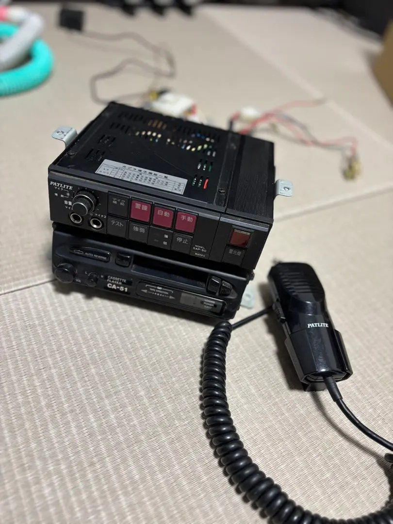 2026年最新】パトライト マイクの人気アイテム - メルカリ