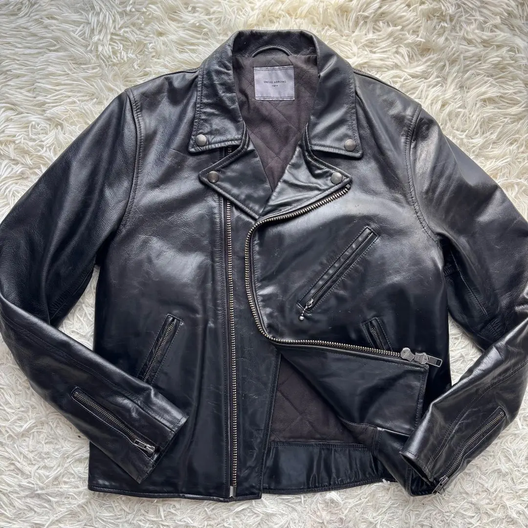 2026年最新】ユナイテッドアローズ 馬革の人気アイテム - メルカリ