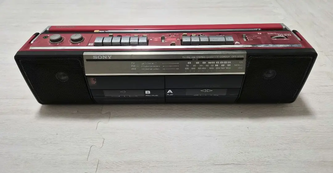 2026年最新】sony cfs-w301の人気アイテム - メルカリ