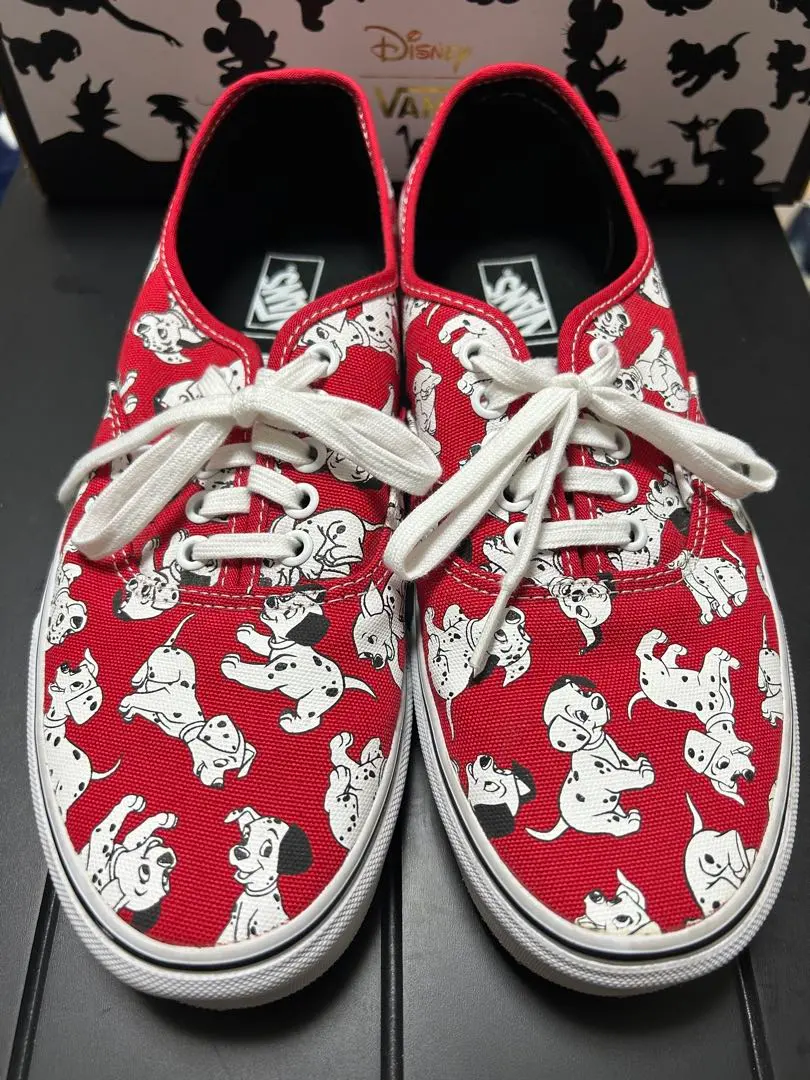 2026年最新】VANS DISNEY スリッポンの人気アイテム - メルカリ