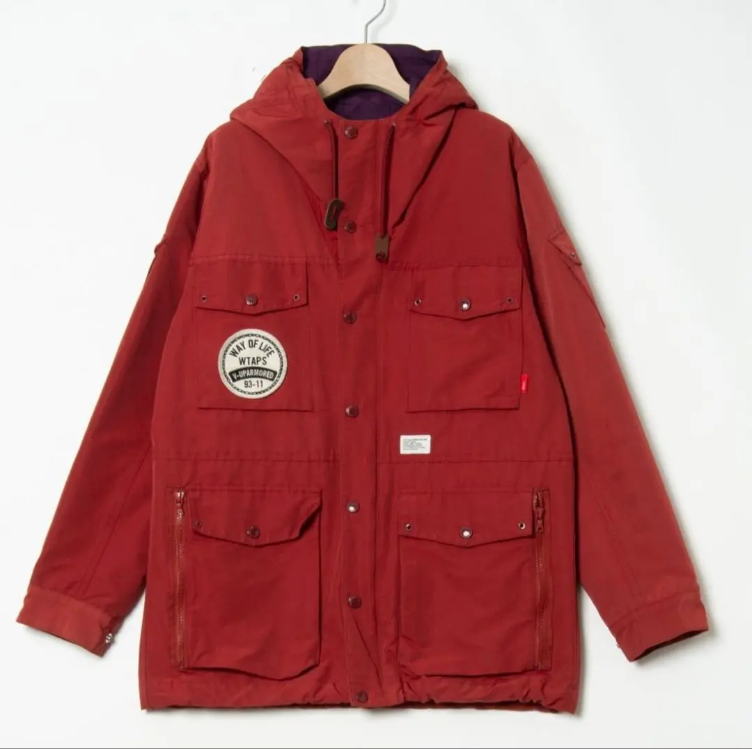 2026年最新】Wtaps Parasmockの人気アイテム - メルカリ