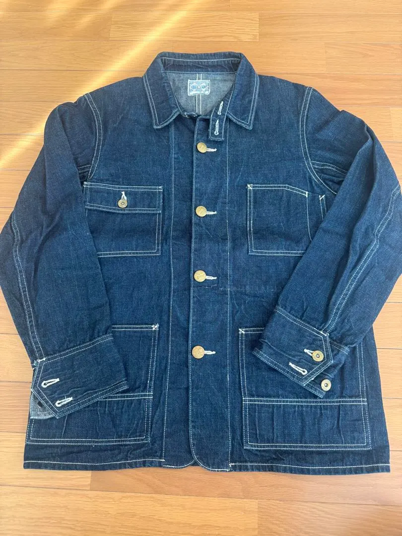 2026年最新】The REAL McCOY'S カバーオールの人気アイテム - メルカリ