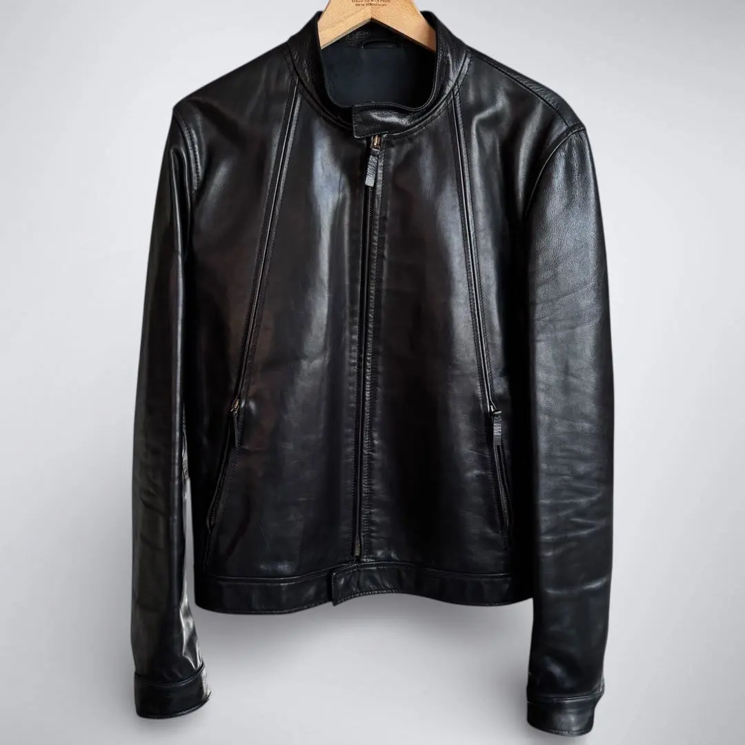 2026年最新】giuliano Fujiwara レザージャケット・ライダースの人気