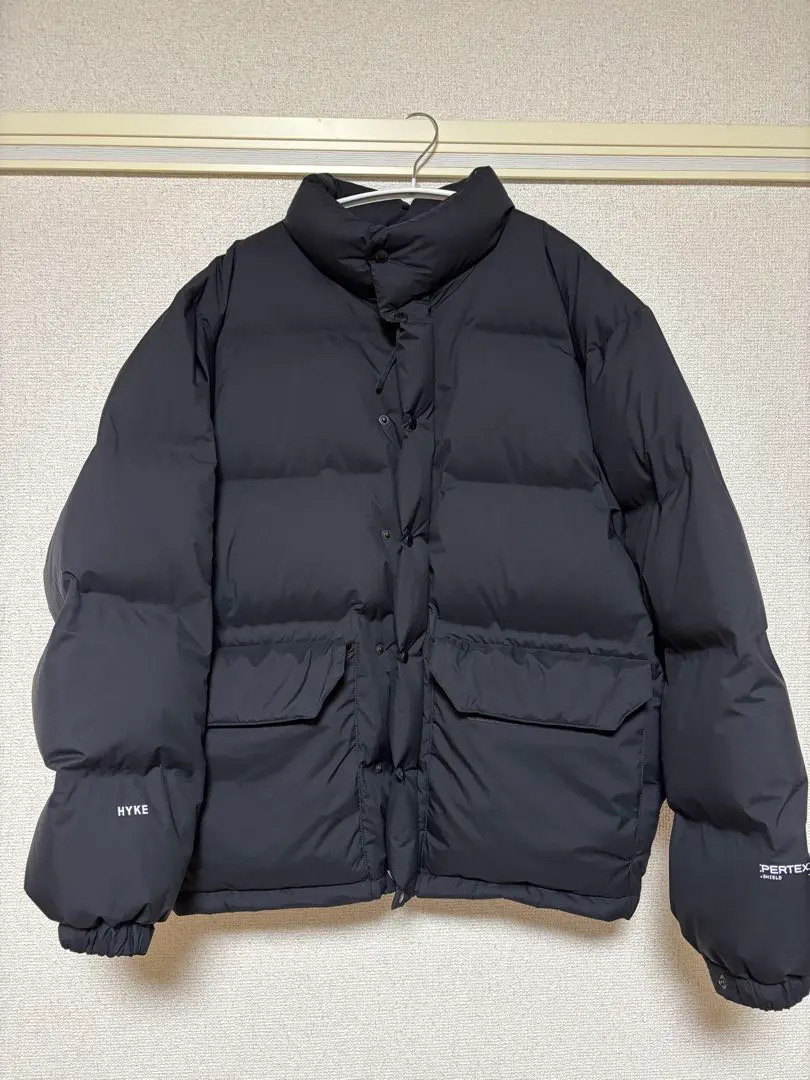 2026年最新】hyke pertex shellの人気アイテム - メルカリ