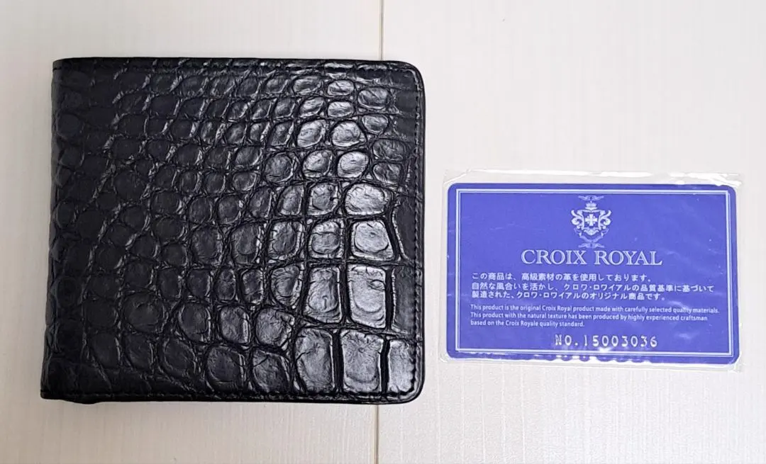 2026年最新】クロワロワイヤル 長財布の人気アイテム - メルカリ