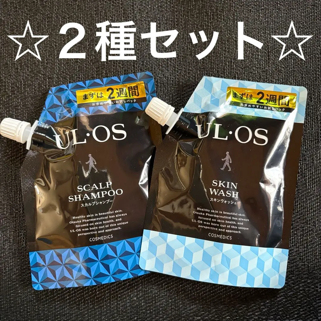 2026年最新】ウルオス 薬用スカルプシャンプー 詰め替えの人気アイテム