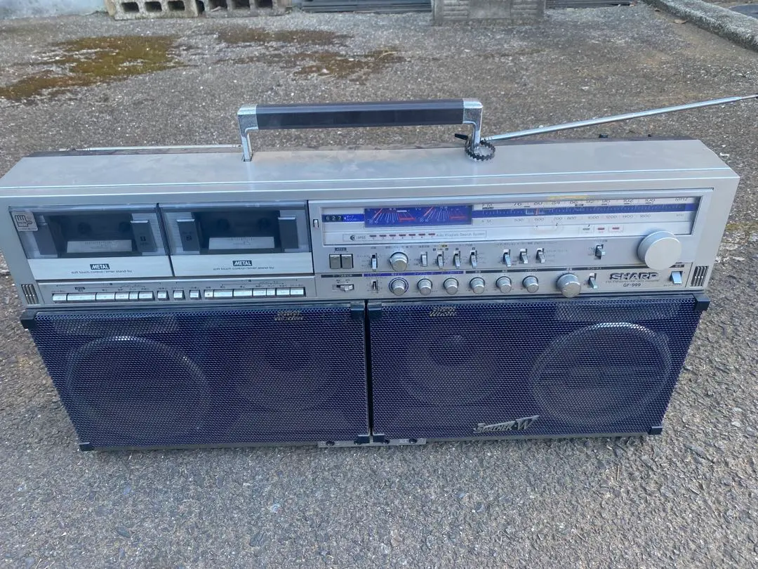 2026年最新】sharp gf 999の人気アイテム - メルカリ