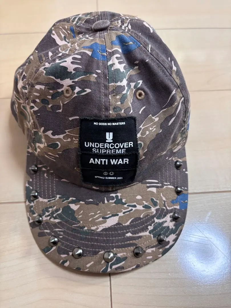 2026年最新】Supreme UNDERCOVER キャップの人気アイテム - メルカリ