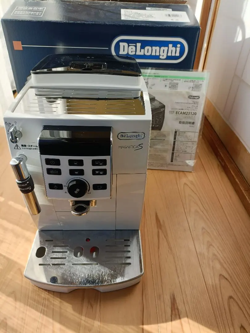 2026年最新】デロンギ マグニフィカs ジャンクの人気アイテム - メルカリ