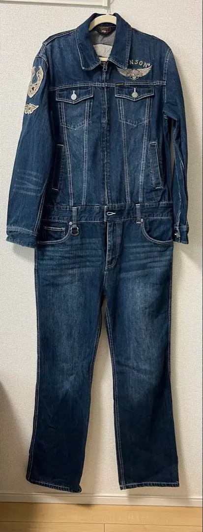 2026年最新】バンソン ツナギの人気アイテム - メルカリ