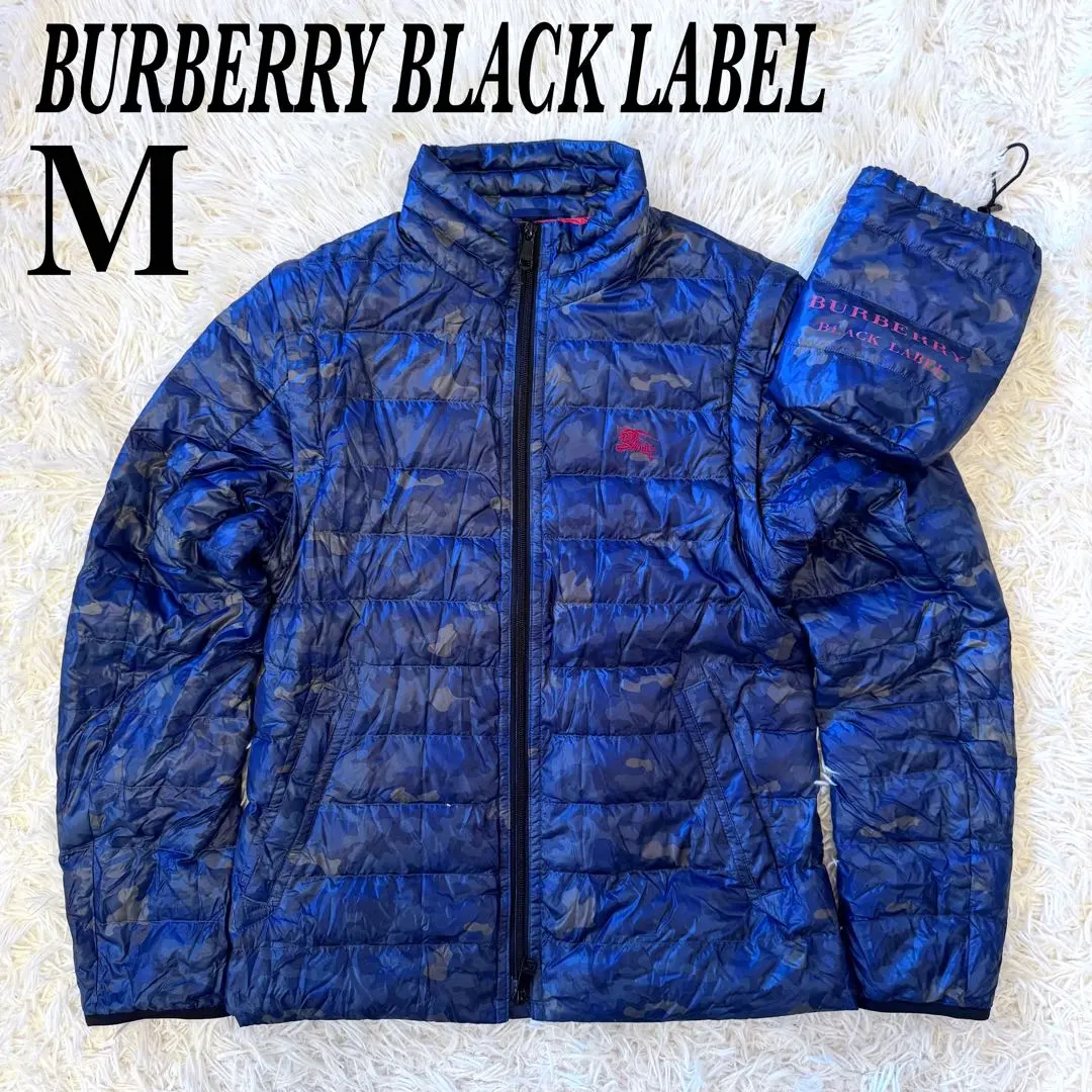 2026年最新】バーバリー 迷彩 ダウンの人気アイテム - メルカリ