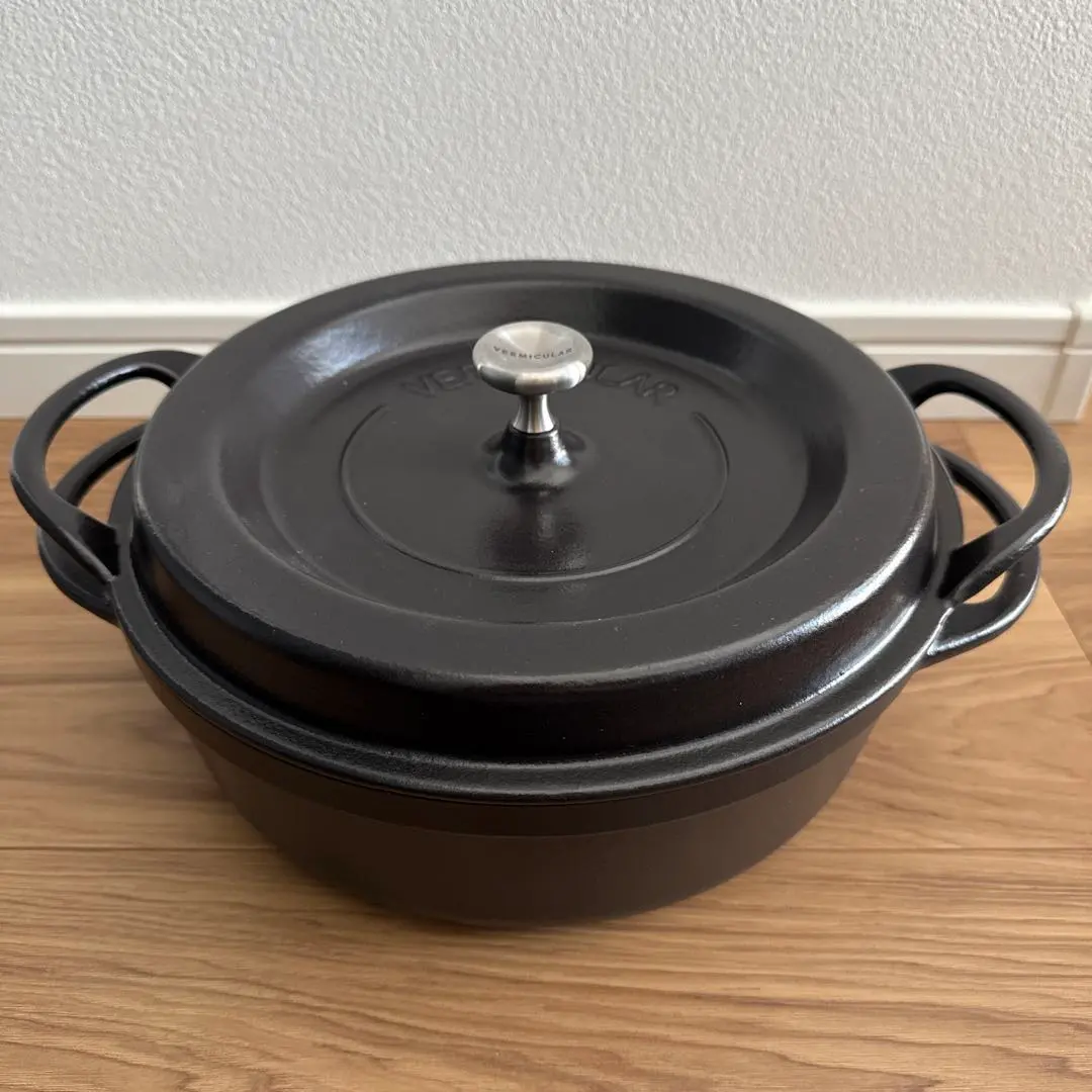 2026年最新】バーミキュラ sukiyaki 26cmの人気アイテム - メルカリ