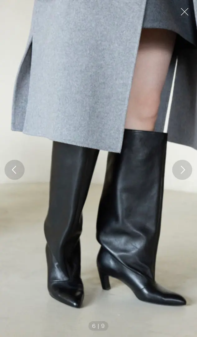 2026年最新】SLOBE IENA ロングブーツの人気アイテム - メルカリ