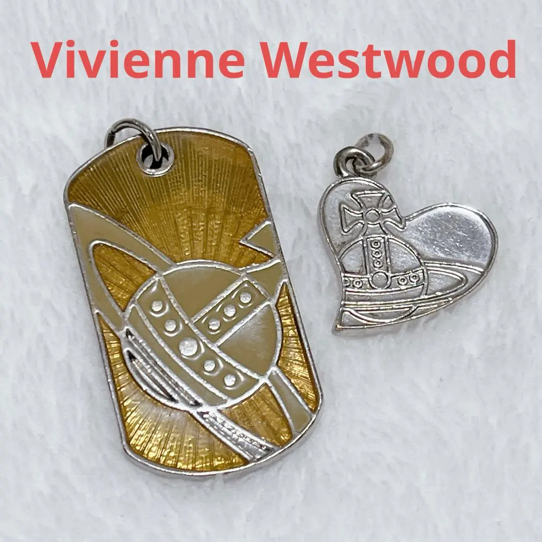 2026年最新】ヴィヴィアン ドッグタグ ネックレスの人気アイテム