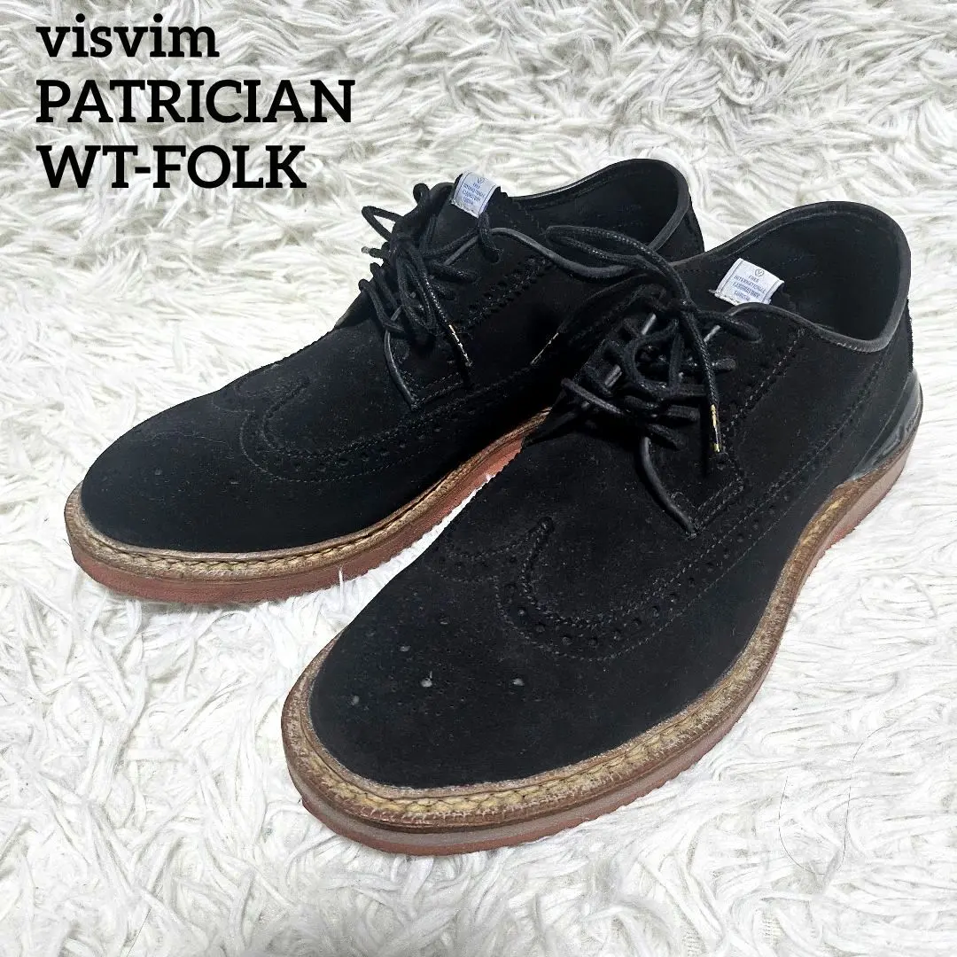 2026年最新】visvim patricianの人気アイテム - メルカリ