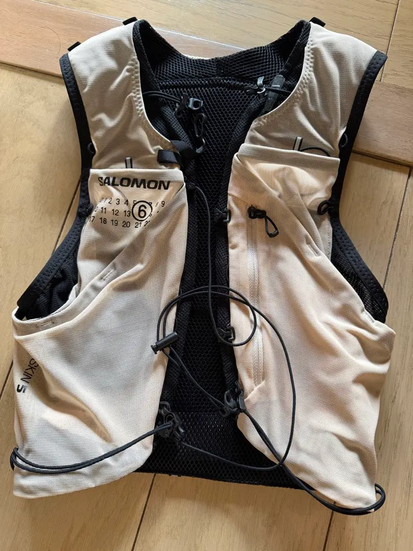 2026年最新】mm6 salomon ベストの人気アイテム - メルカリ