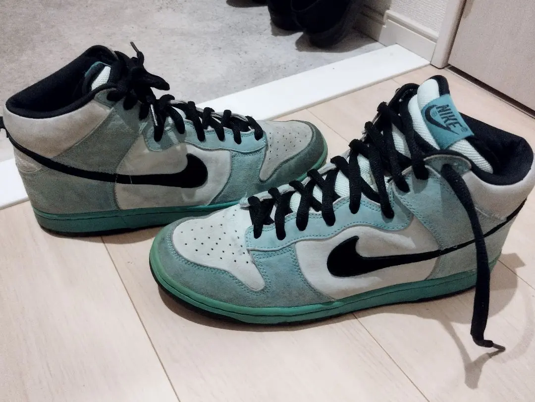 2026年最新】nike dunk high sp pro greenの人気アイテム - メルカリ