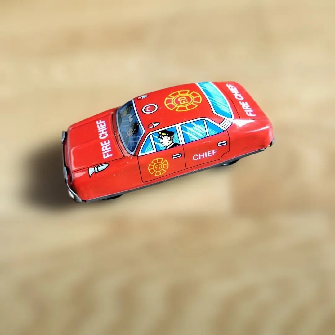 2026年最新】ブリキ パトカーの人気アイテム - メルカリ