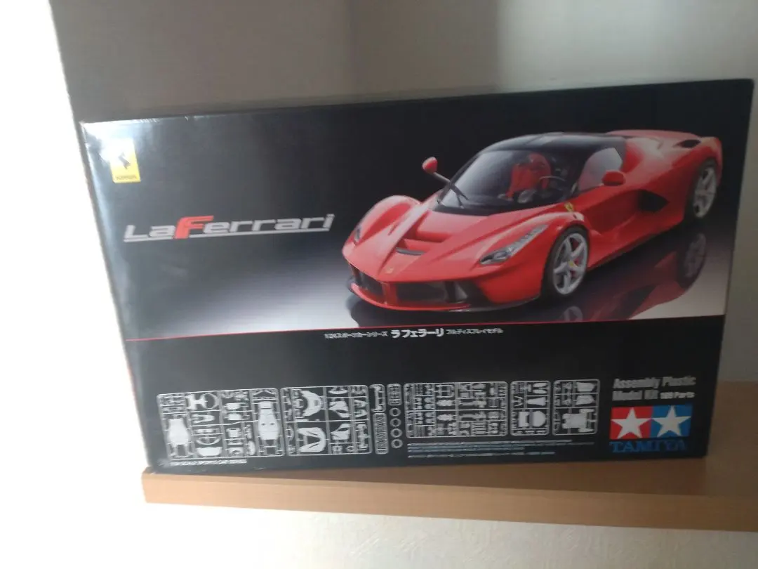 2026年最新】タミヤ ラ フェラーリの人気アイテム - メルカリ