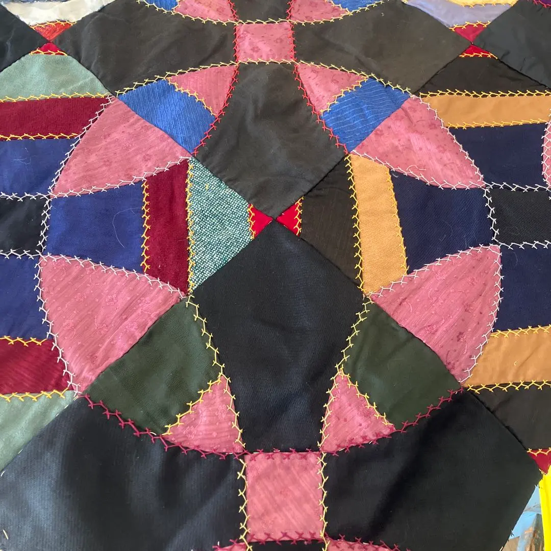 2026年最新】アンティークキルトトップの人気アイテム - メルカリ