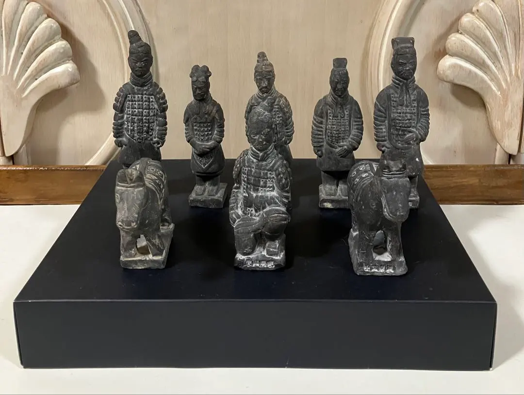 2026年最新】兵馬俑 レプリカの人気アイテム - メルカリ