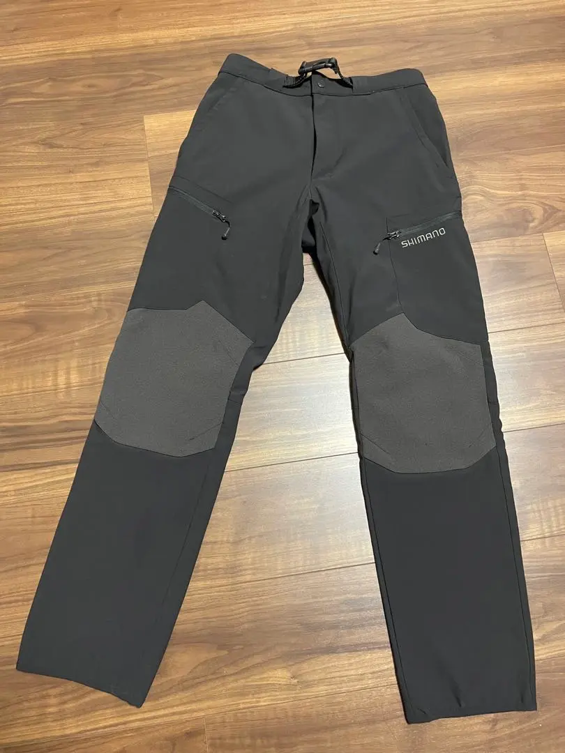 2026年最新】シマノ 防風ストレッチパンツ PA-045Qの人気アイテム