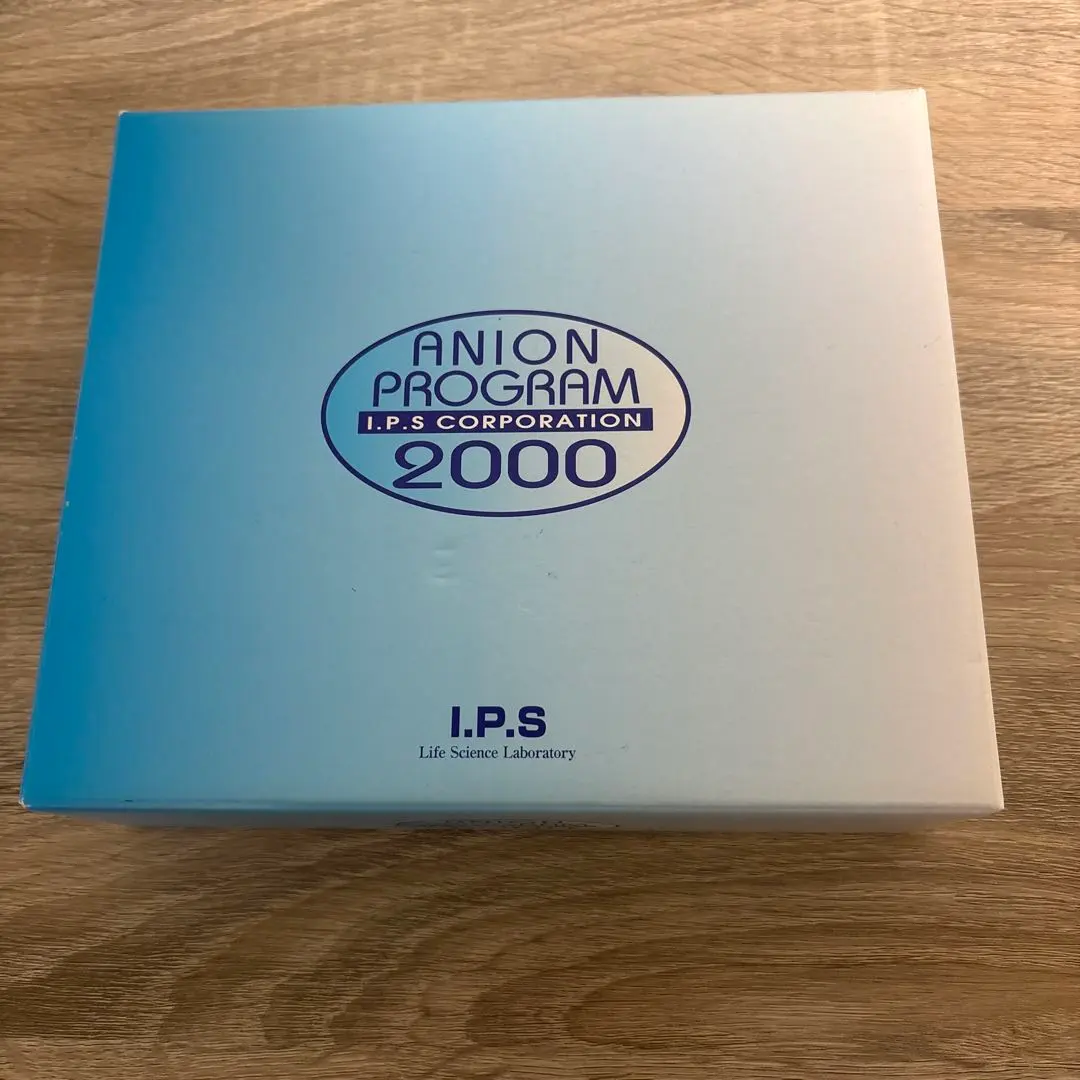 2026年最新】anion program 2000の人気アイテム - メルカリ