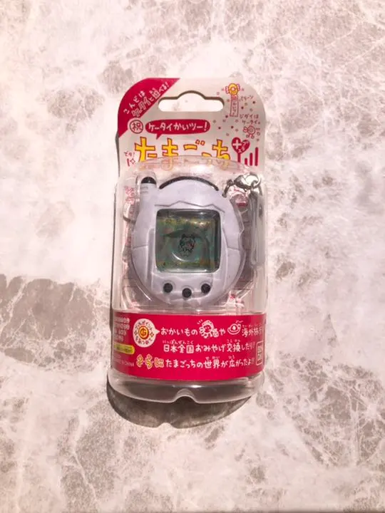 2026年最新】ケータイかいツー!たまごっちプラス 冬の2コたまセットの