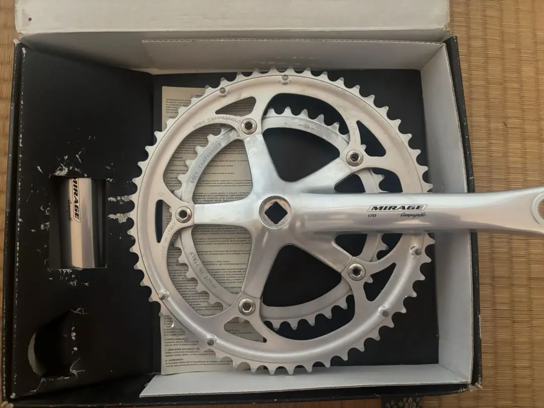 2026年最新】CAMPAGNOLO コンポーネントグループセット・コンポセット