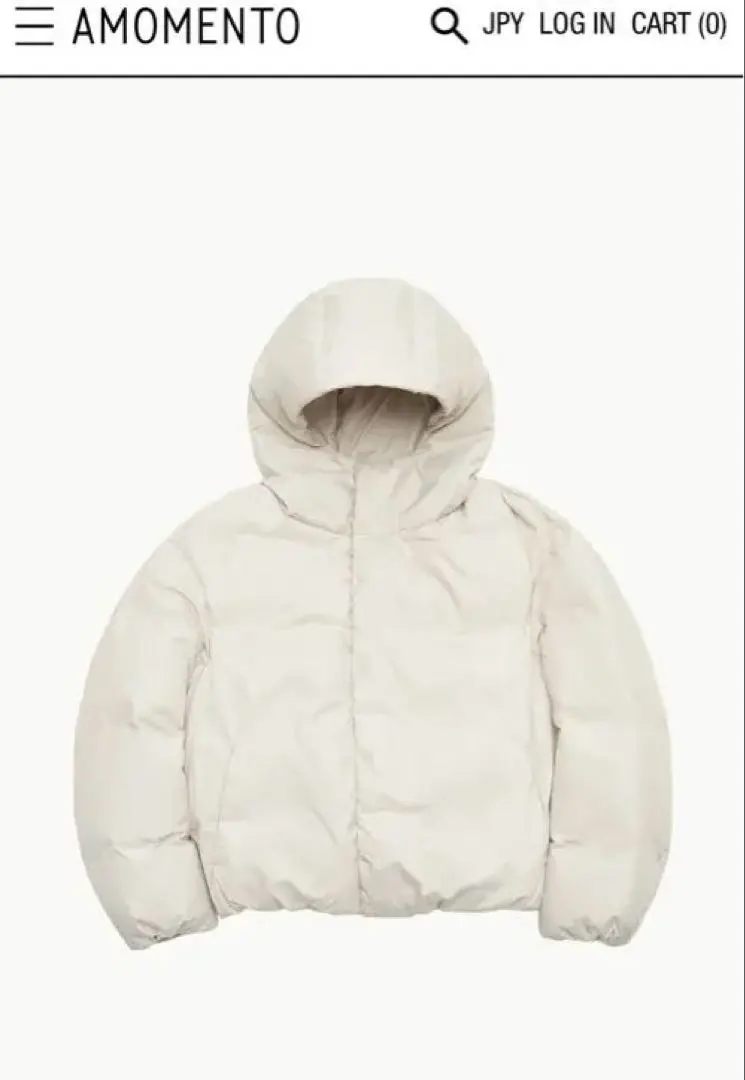 2026年最新】amomento ダウンの人気アイテム - メルカリ