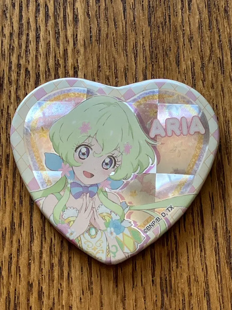 2026年最新】双葉アリア 缶バッジの人気アイテム - メルカリ