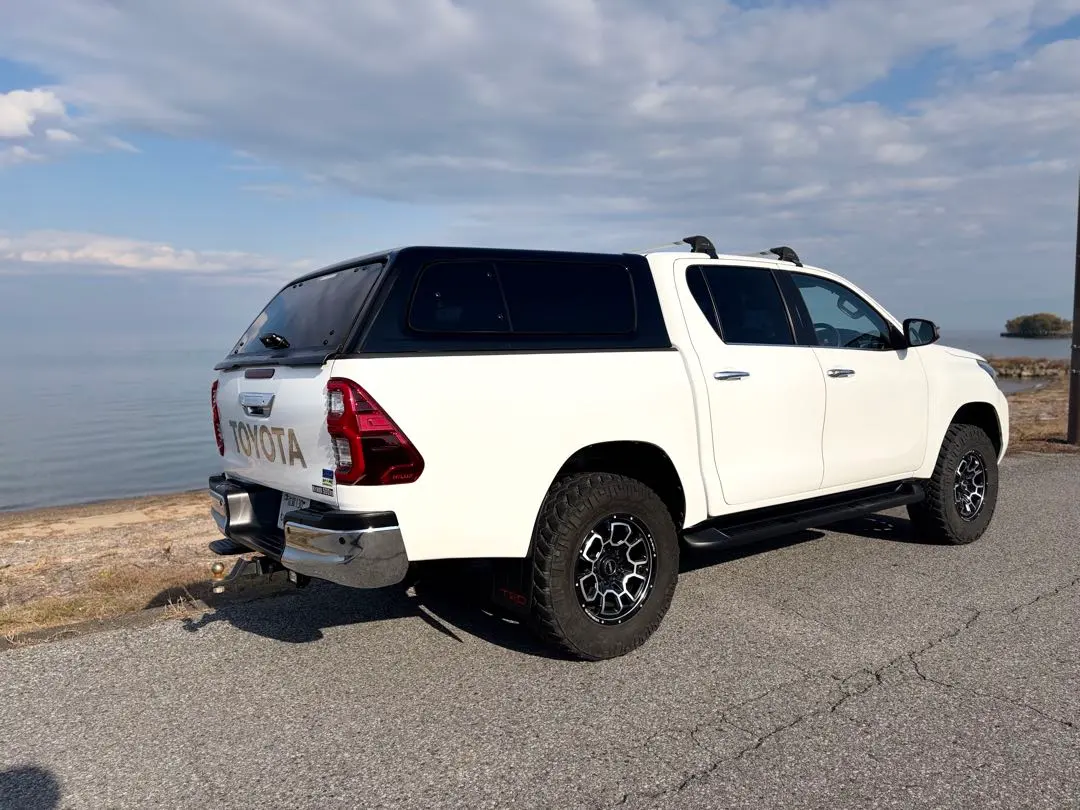 2026年最新】ハイラックス トノカバー 純正の人気アイテム - メルカリ