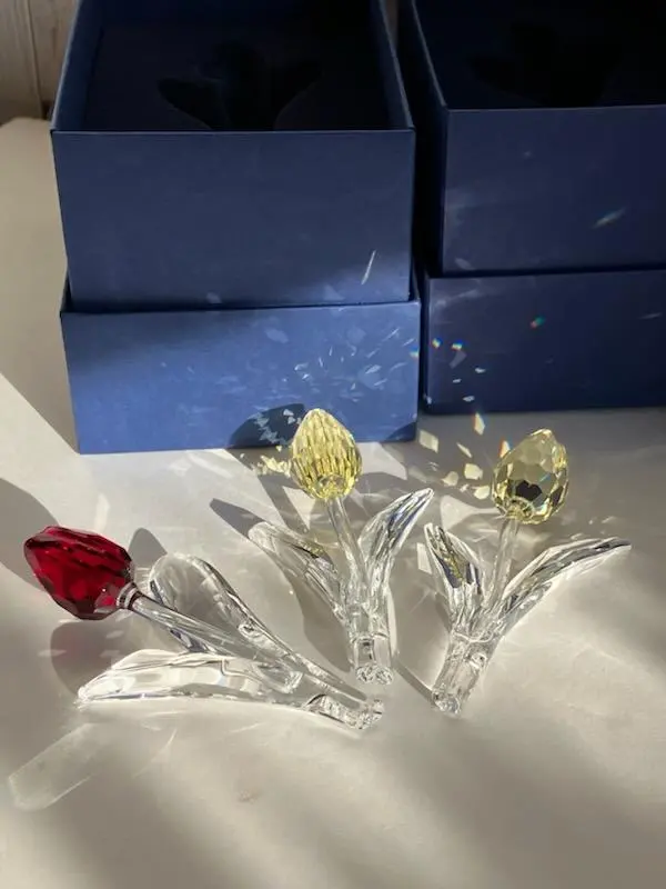 2026年最新】スワロフスキー 置物 チューリップの人気アイテム - メルカリ