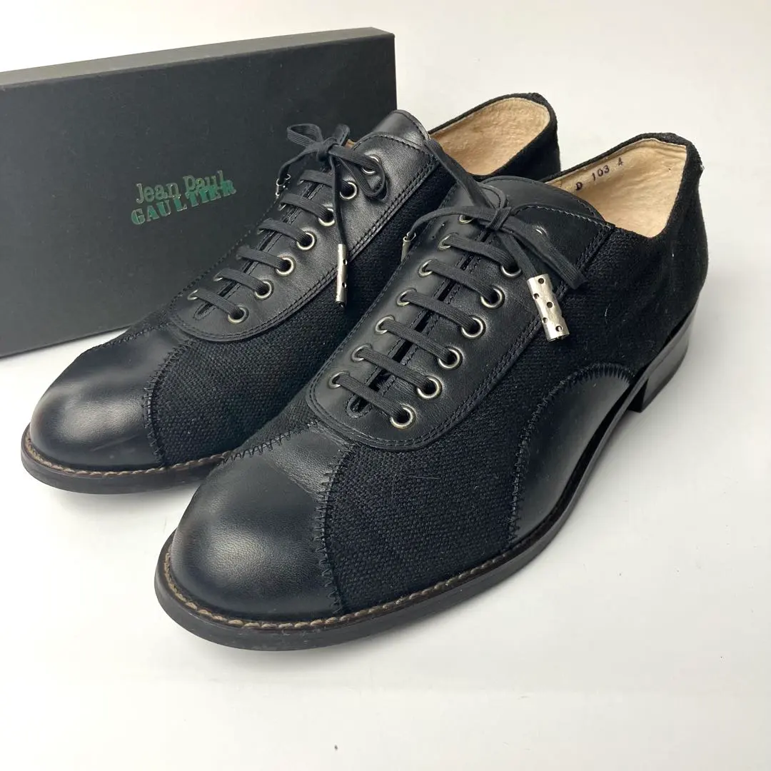 2026年最新】JeanPaul GAULTIER ローファー・革靴の人気アイテム