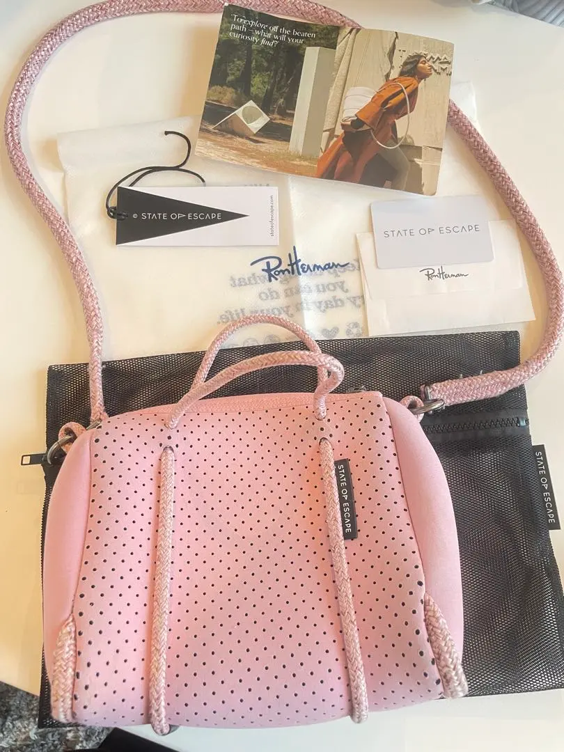 2026年最新】STATE OF ESCAPE マザーズバッグの人気アイテム - メルカリ