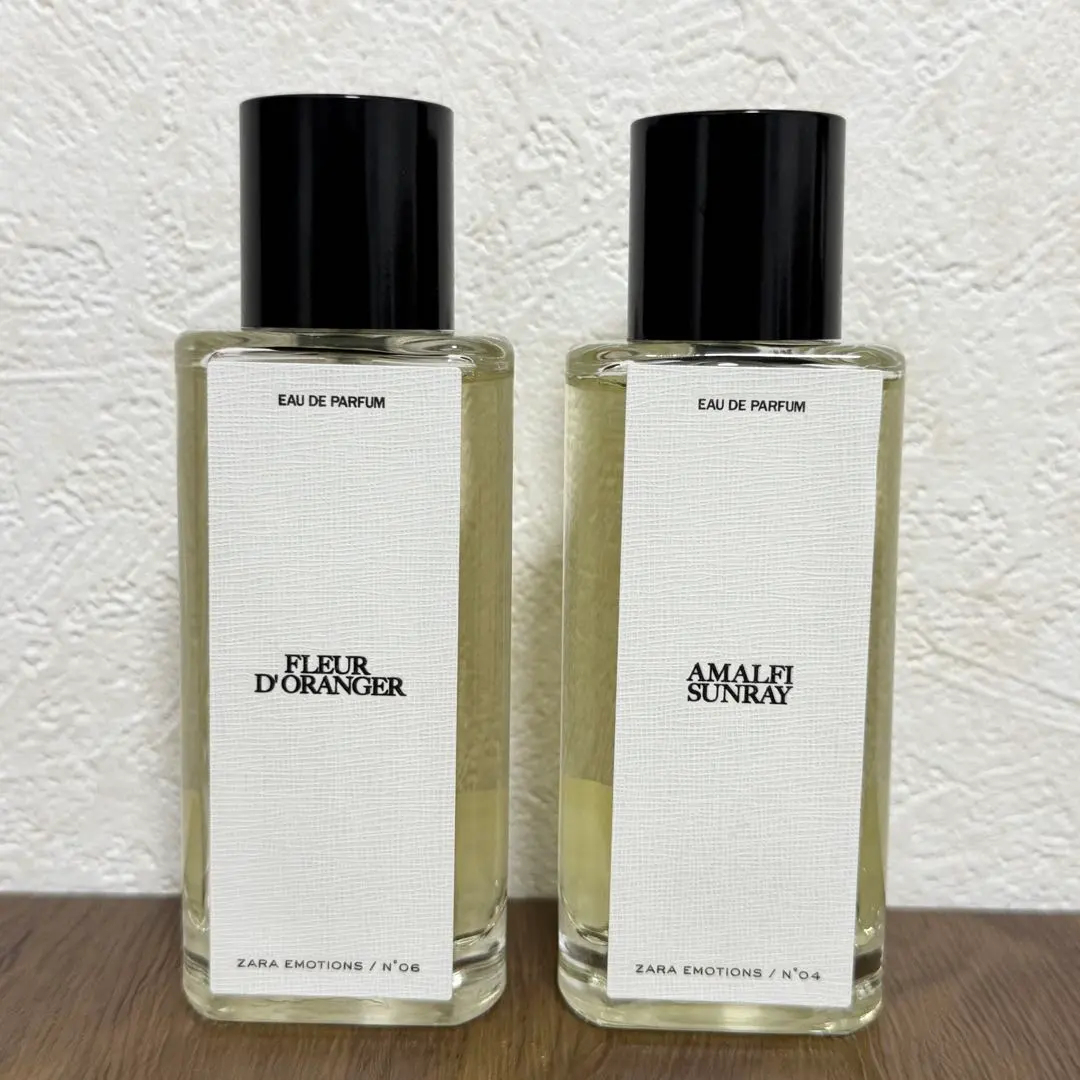 2026年最新】zara 香水 FLEUR D'ORANGERの人気アイテム - メルカリ