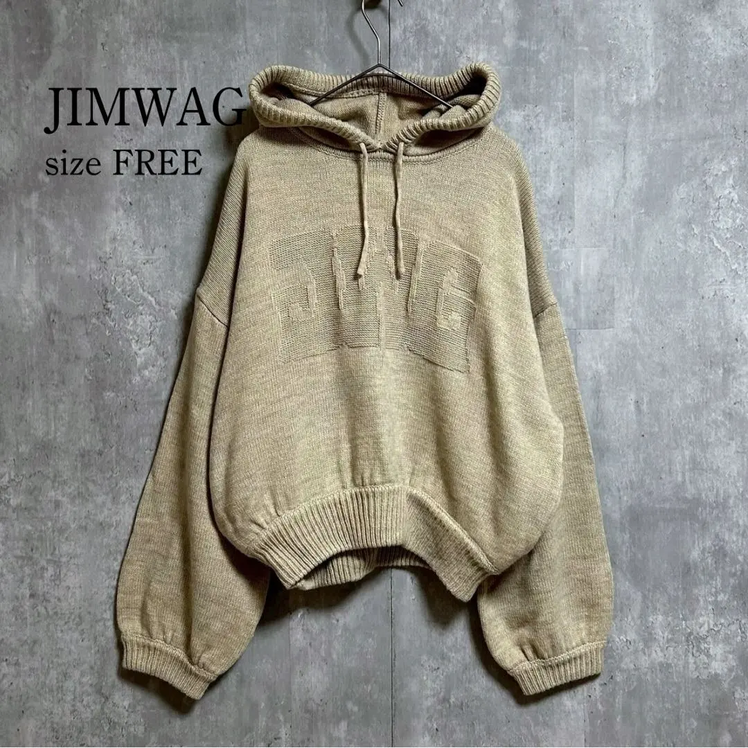 2026年最新】JIMWAG パーカーの人気アイテム - メルカリ