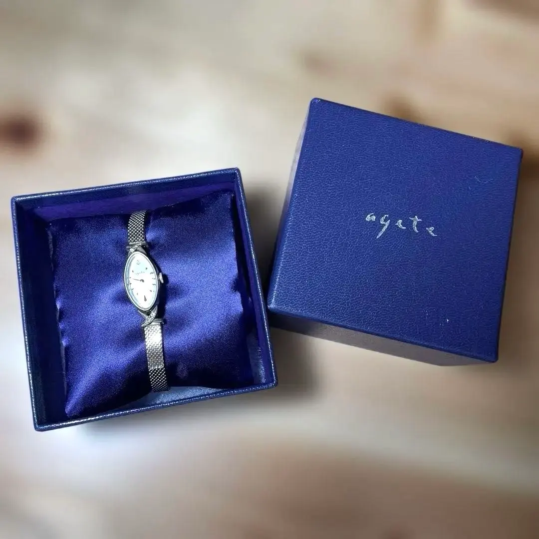 2026年最新】アガット 時計 K10の人気アイテム - メルカリ