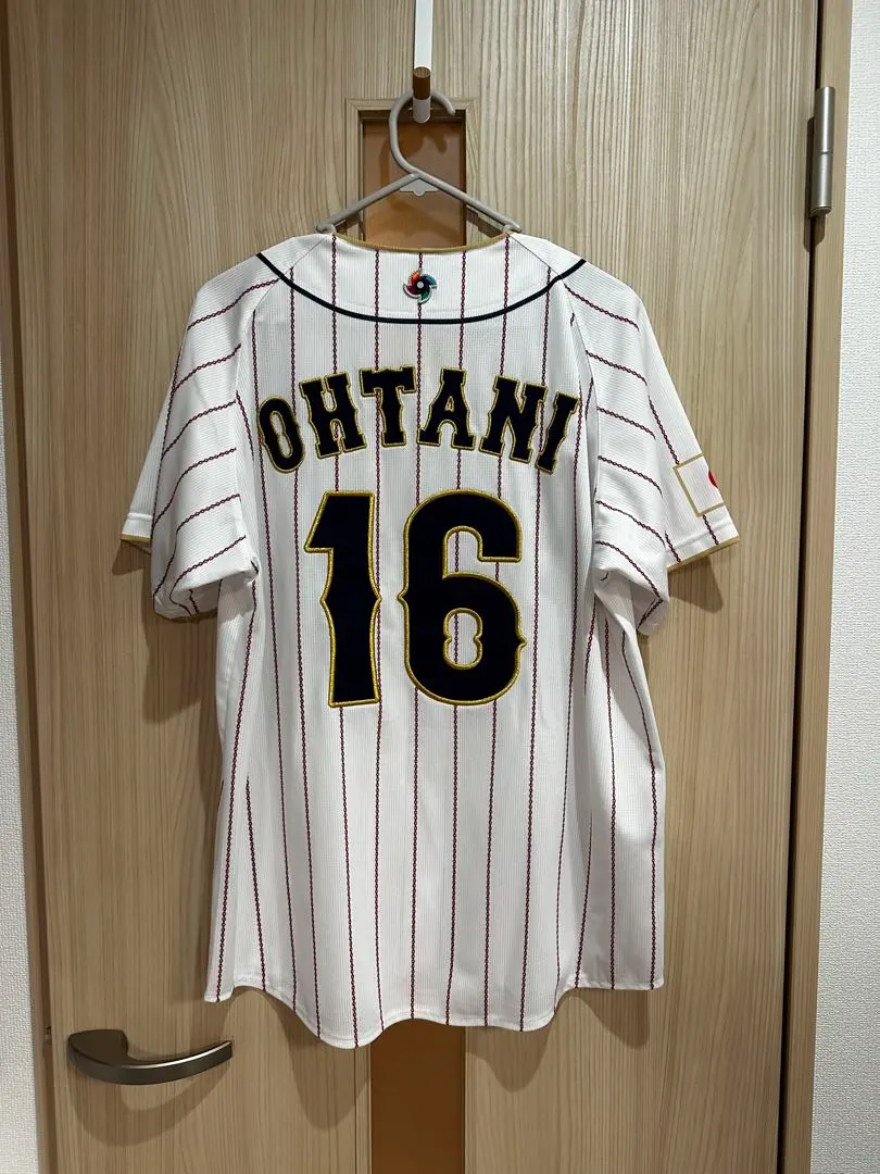 2026年最新】大谷翔平 ユニフォーム wbc 2017の人気アイテム - メルカリ