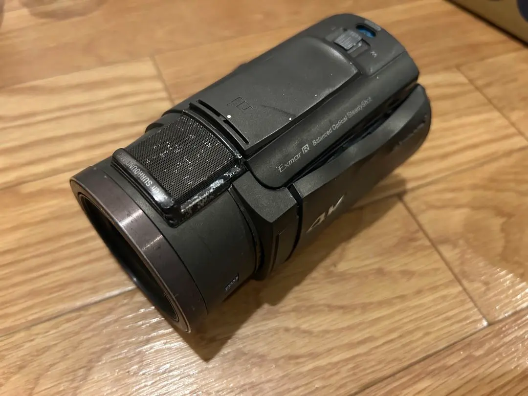 2026年最新】fdr-ax45 ジャンクの人気アイテム - メルカリ